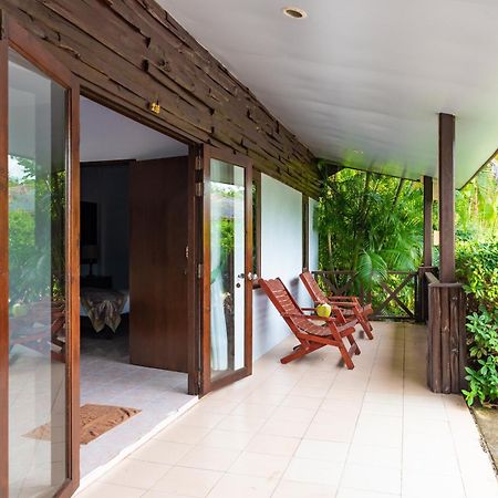 Satva Samui Yoga And Wellness Resort Amphoe Koksamui Chambre photo