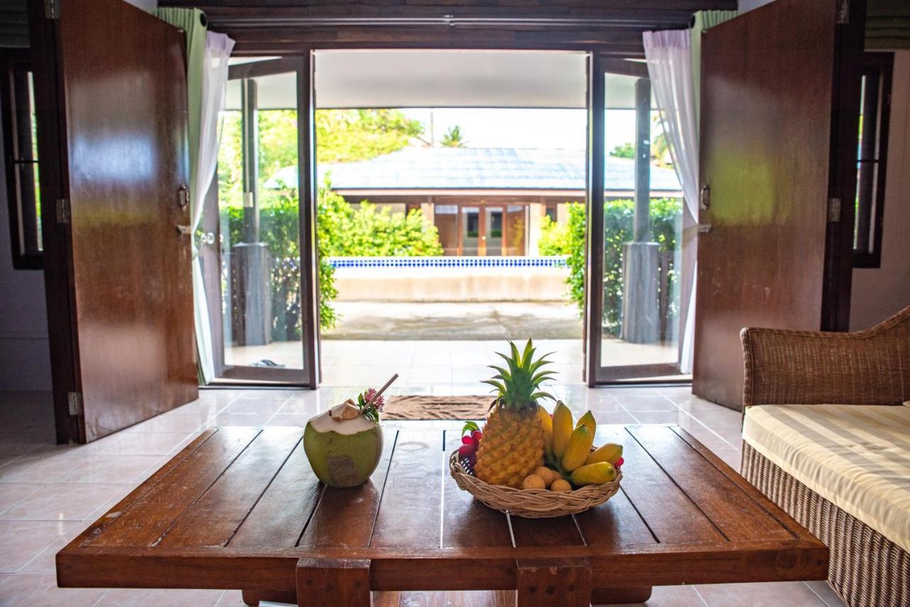 Satva Samui Yoga And Wellness Resort Amphoe Koksamui Extérieur photo