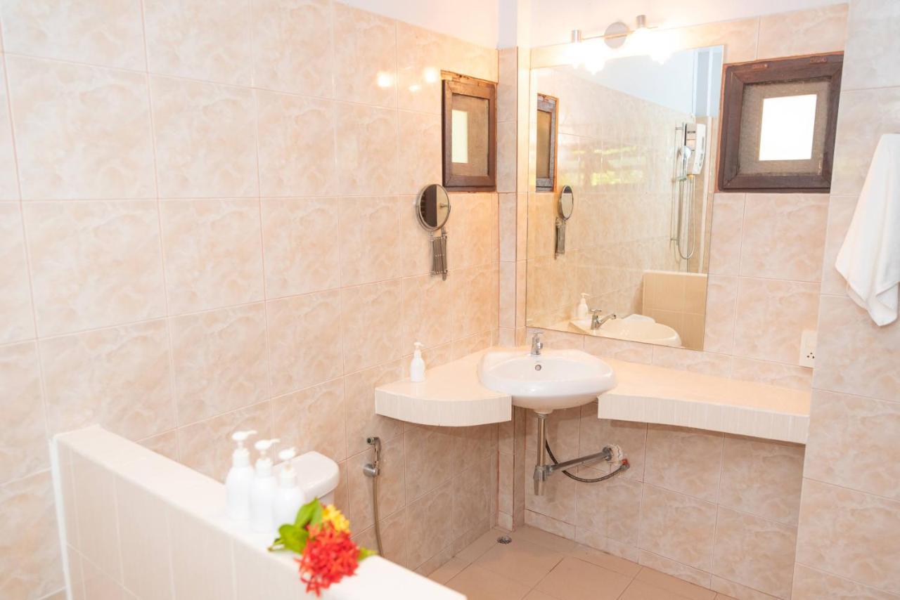 Satva Samui Yoga And Wellness Resort Amphoe Koksamui Extérieur photo