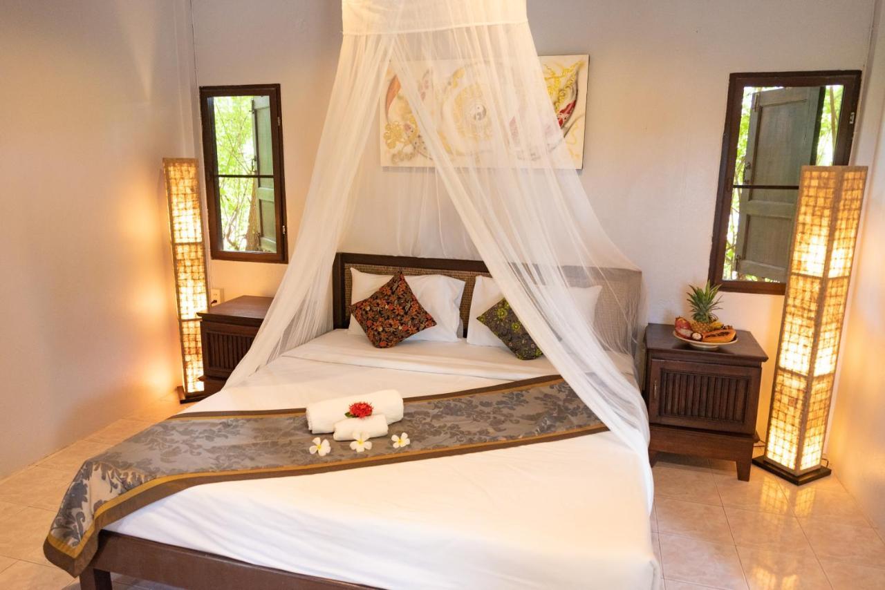 Satva Samui Yoga And Wellness Resort Amphoe Koksamui Extérieur photo