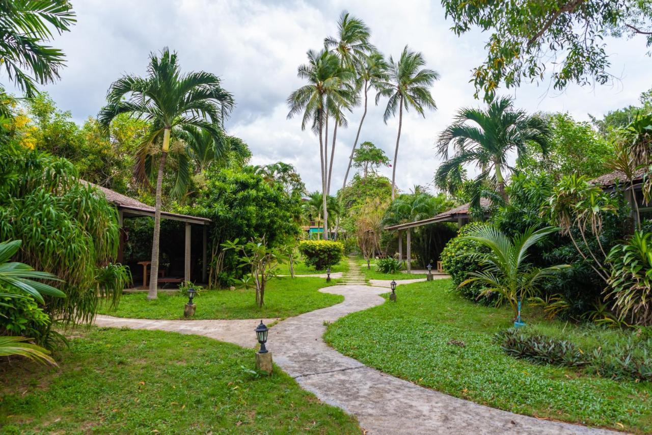 Satva Samui Yoga And Wellness Resort Amphoe Koksamui Extérieur photo