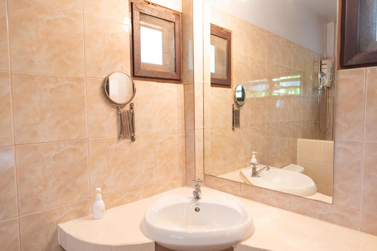 Satva Samui Yoga And Wellness Resort Amphoe Koksamui Extérieur photo