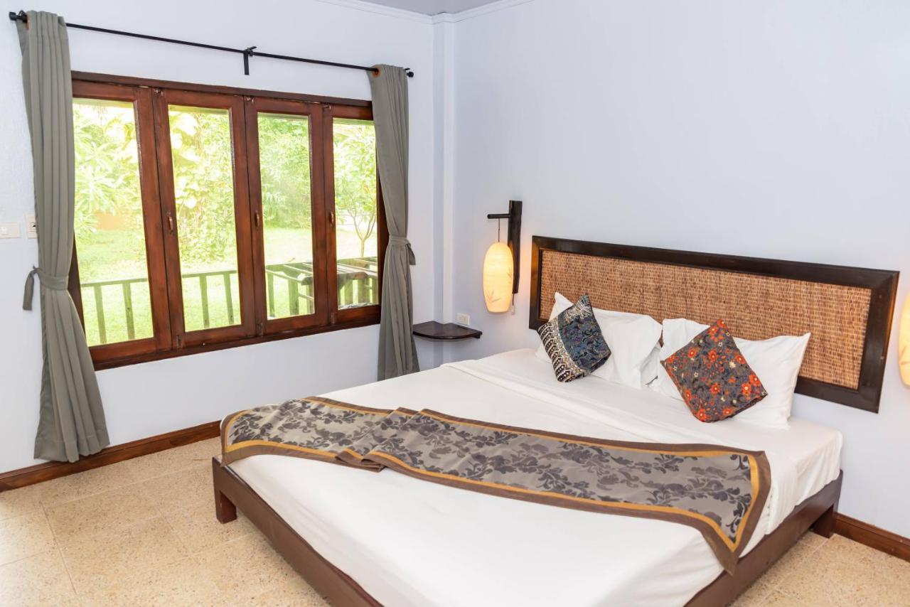 Satva Samui Yoga And Wellness Resort Amphoe Koksamui Extérieur photo