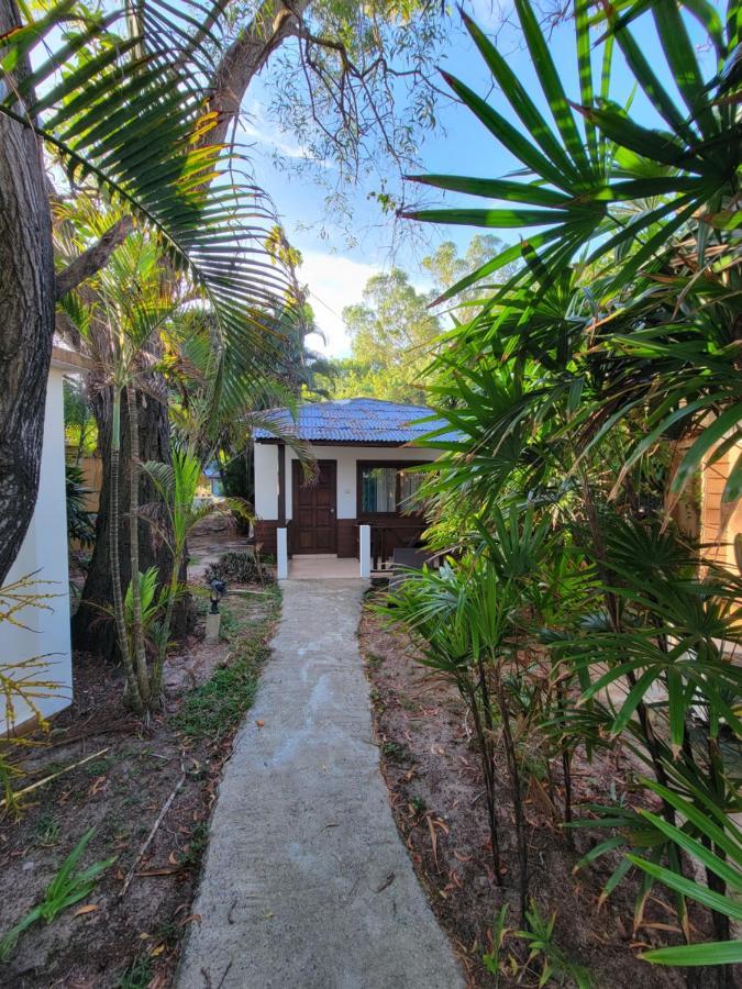 Satva Samui Yoga And Wellness Resort Amphoe Koksamui Extérieur photo