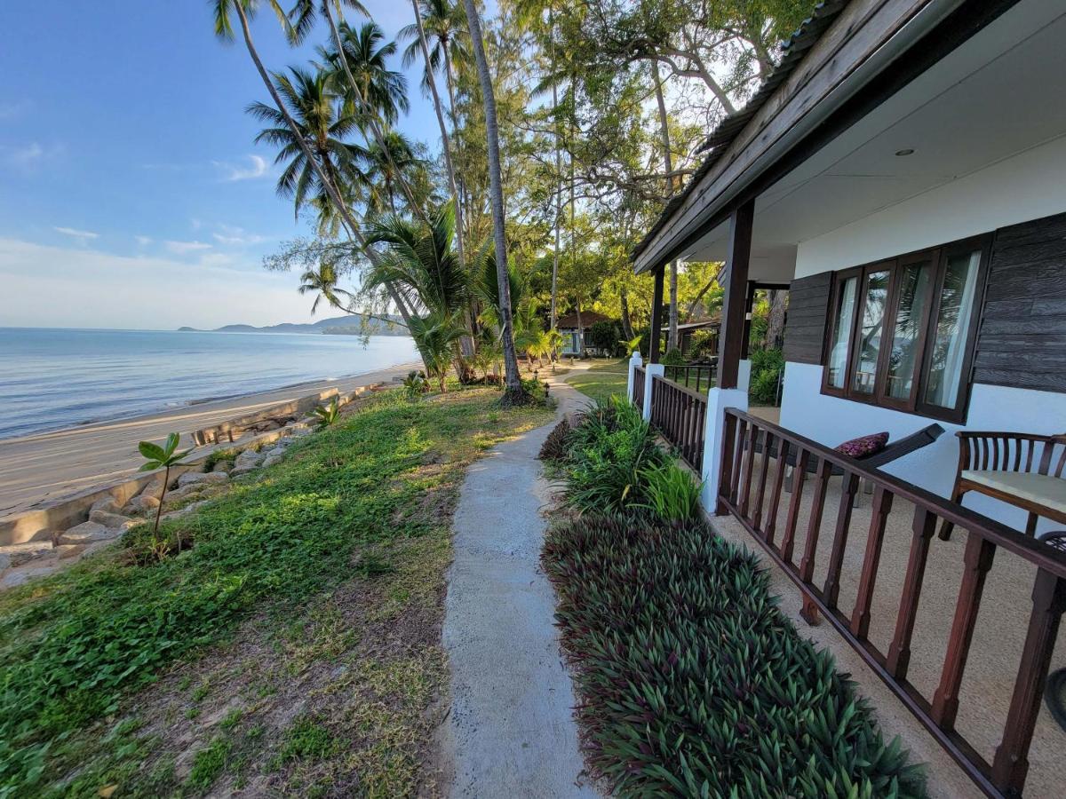 Satva Samui Yoga And Wellness Resort Amphoe Koksamui Extérieur photo