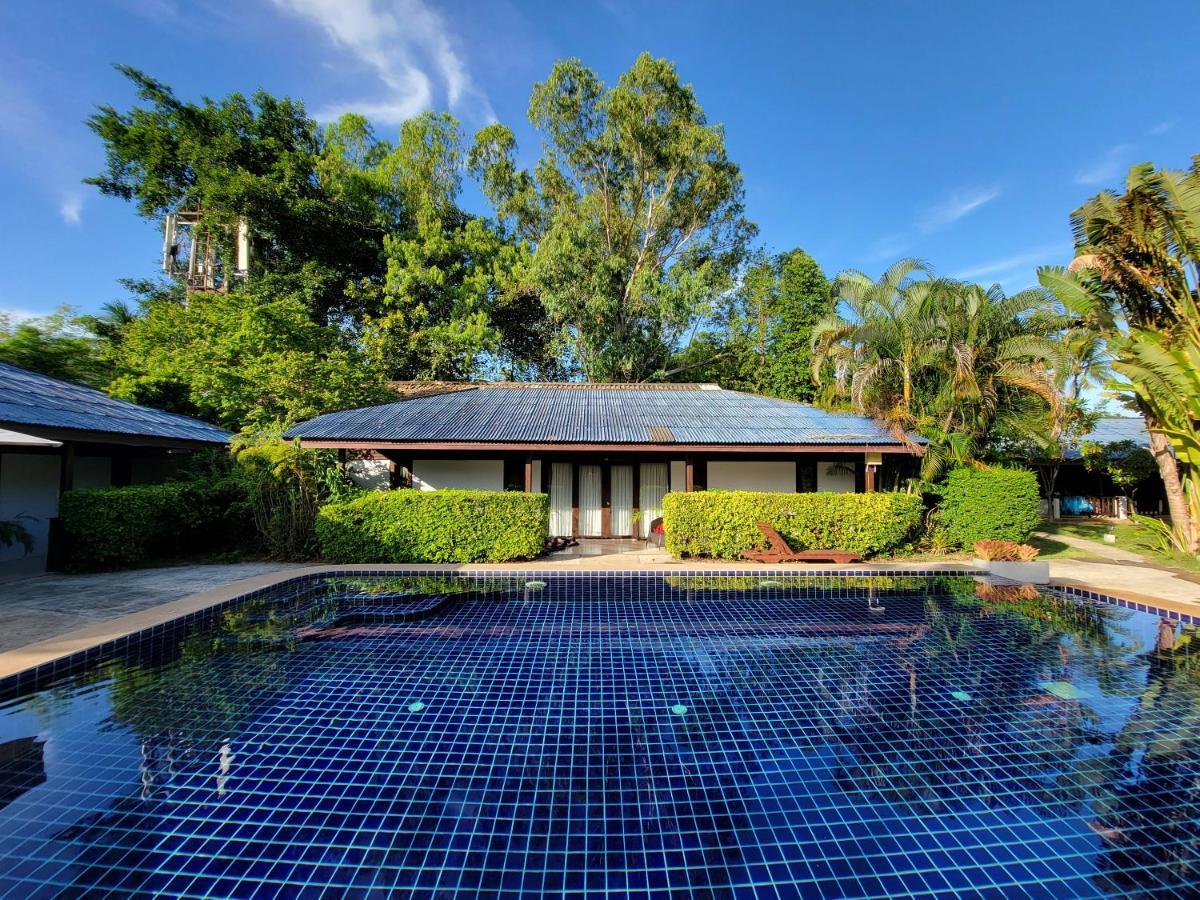Satva Samui Yoga And Wellness Resort Amphoe Koksamui Extérieur photo