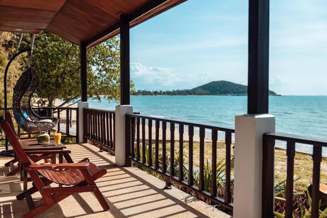 Satva Samui Yoga And Wellness Resort Amphoe Koksamui Extérieur photo