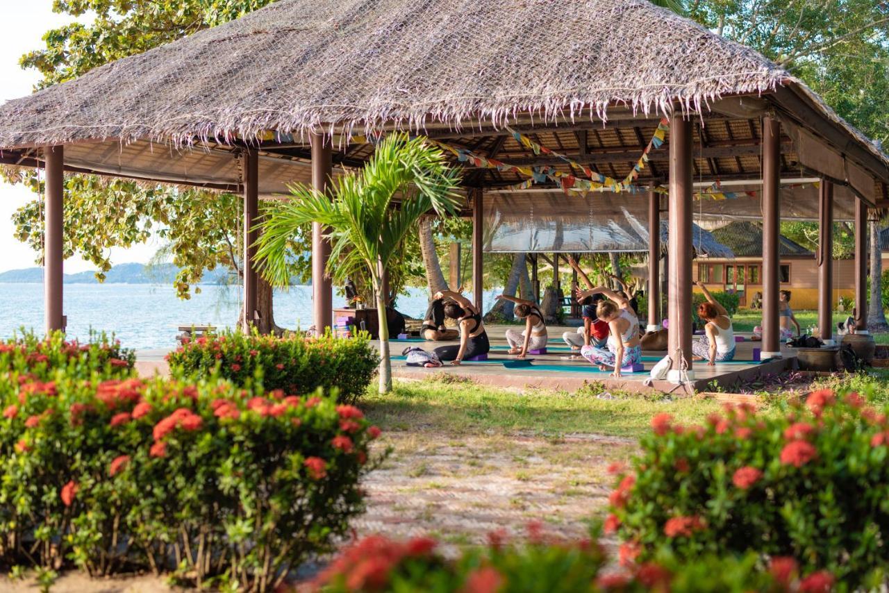 Satva Samui Yoga And Wellness Resort Amphoe Koksamui Extérieur photo