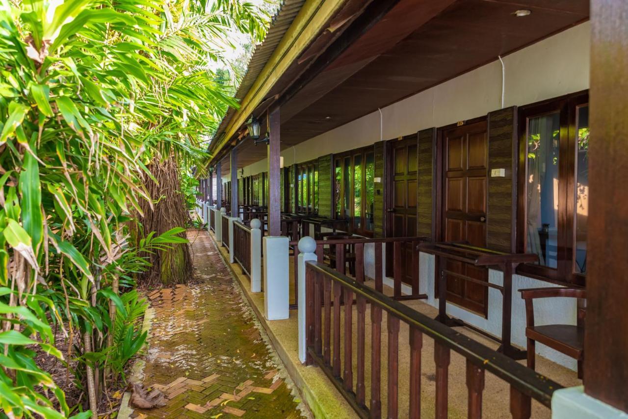 Satva Samui Yoga And Wellness Resort Amphoe Koksamui Extérieur photo