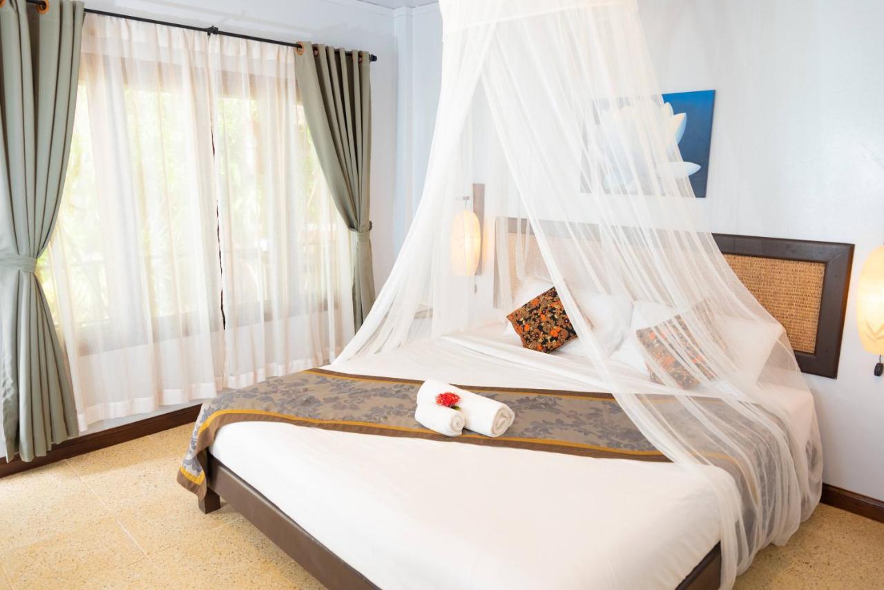 Satva Samui Yoga And Wellness Resort Amphoe Koksamui Extérieur photo