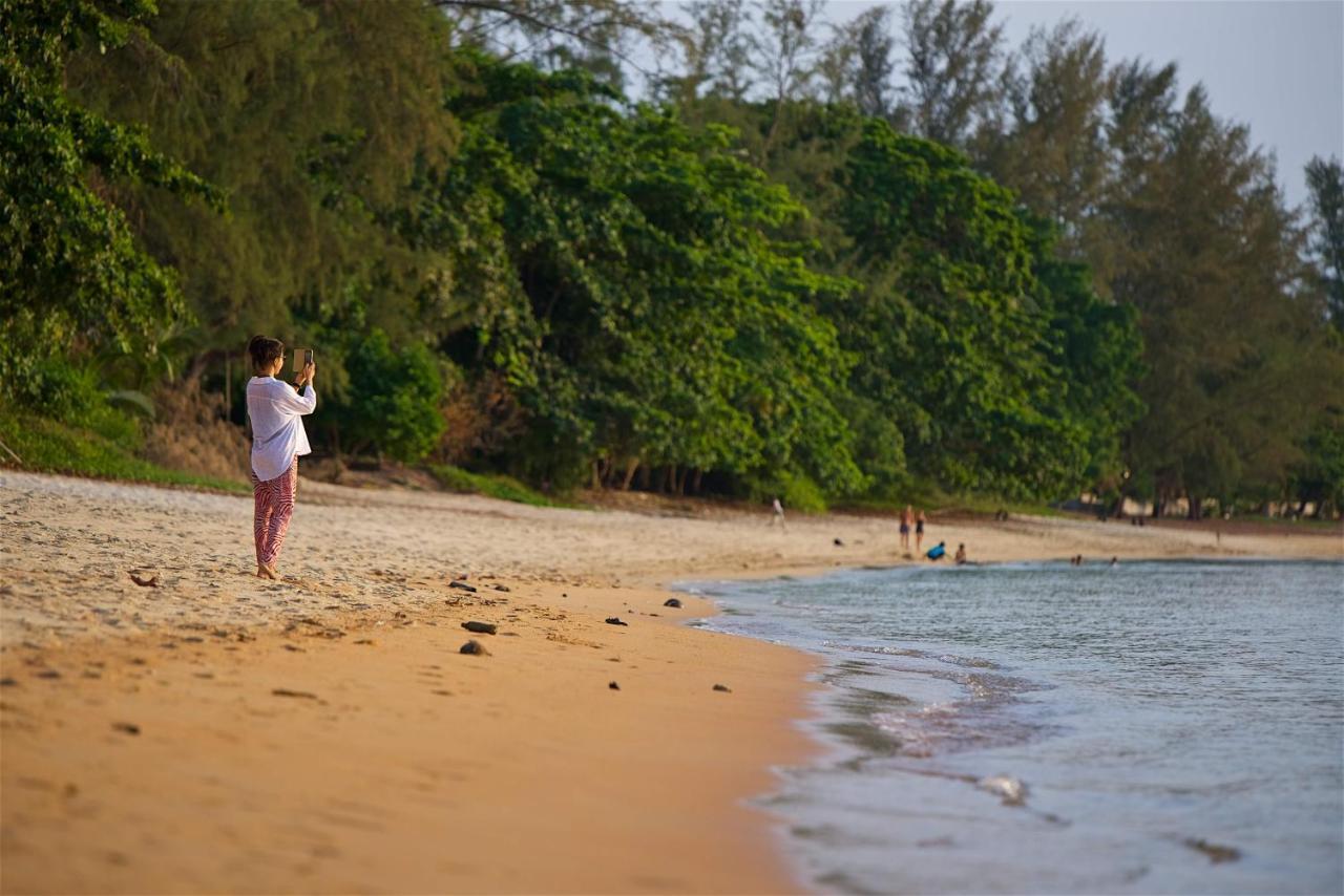 Satva Samui Yoga And Wellness Resort Amphoe Koksamui Extérieur photo
