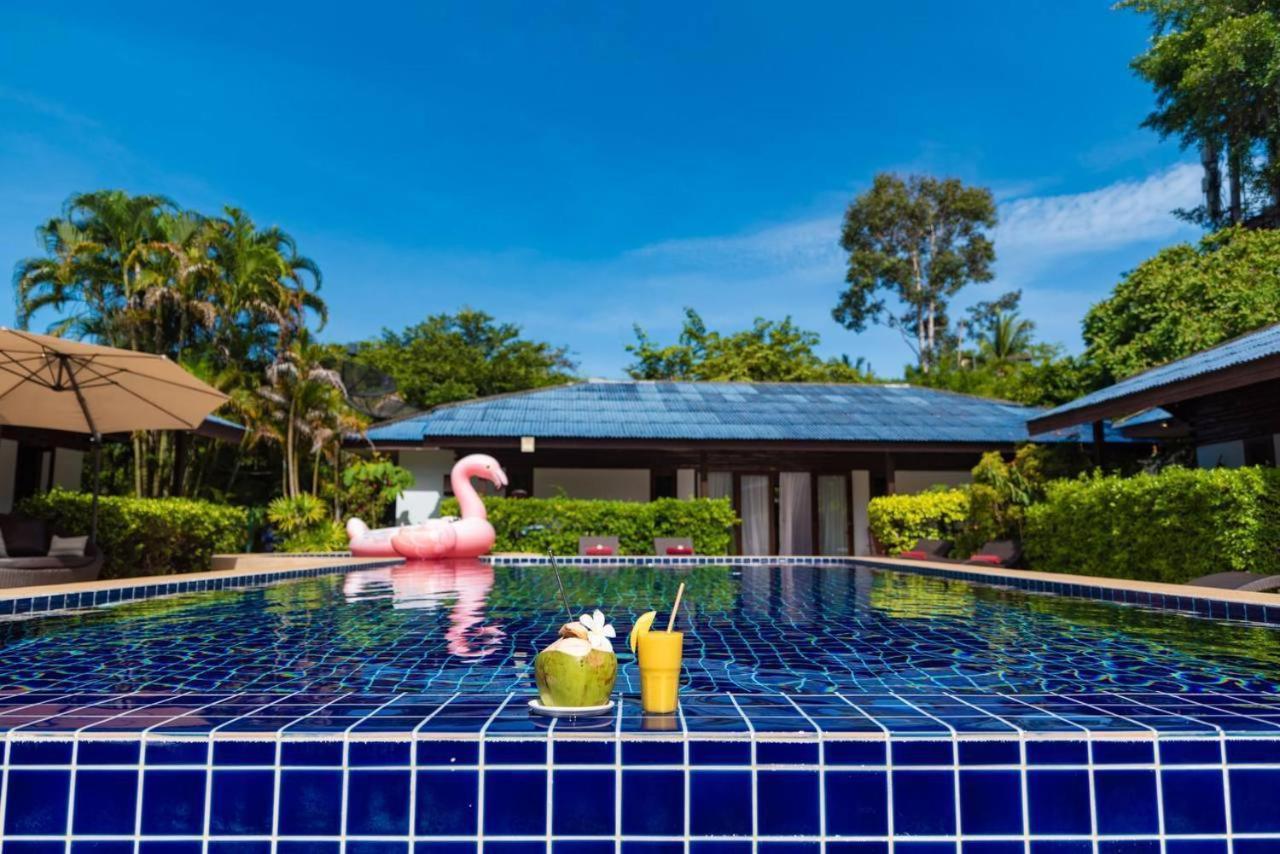 Satva Samui Yoga And Wellness Resort Amphoe Koksamui Extérieur photo