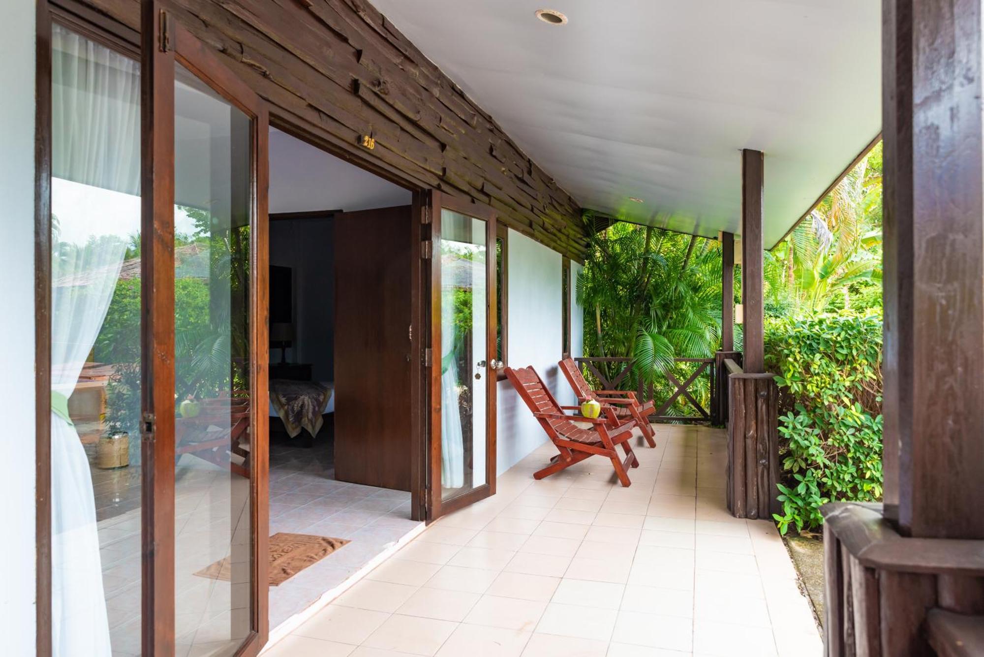 Satva Samui Yoga And Wellness Resort Amphoe Koksamui Chambre photo